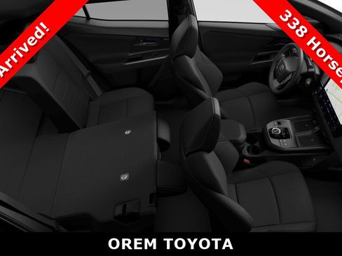 New 2026 Toyota C-HR w/ Cold Weather Package AWD/4WD image 37