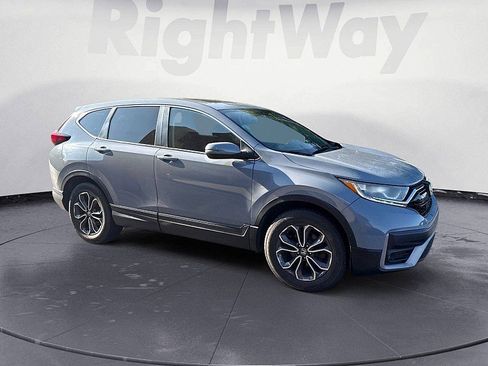 Used 2020 Honda CR-V EX image 7