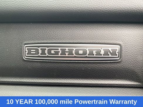 New 2026 RAM 1500 Big Horn w/ Night Edition image 14