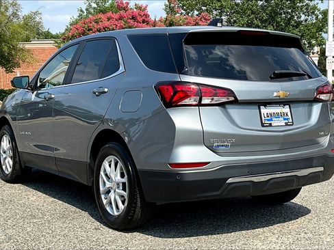 Used 2024 Chevrolet Equinox LT AWD/4WD image 12