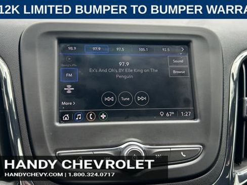 Certified 2024 Chevrolet Equinox RS w/ LPO, Floor Liner Package AWD/4WD image 26