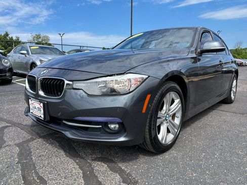 Used 2016 BMW 328i xDrive Sedan AWD/4WD image 1