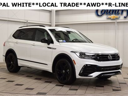 Used 2024 Volkswagen Tiguan SE R-Line
