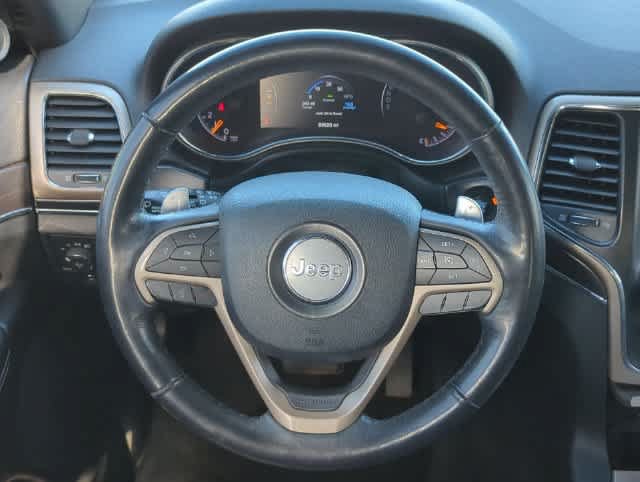 Used 2015 Jeep Grand Cherokee Limited AWD/4WD image 22