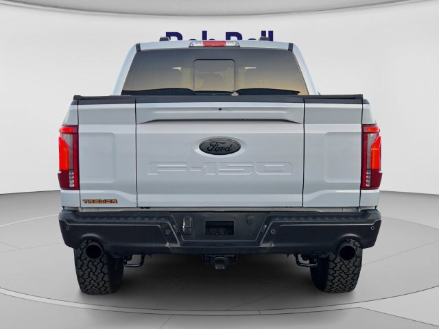 Certified 2025 Ford F150 Tremor w/ Equipment Group 402A High AWD/4WD image 4