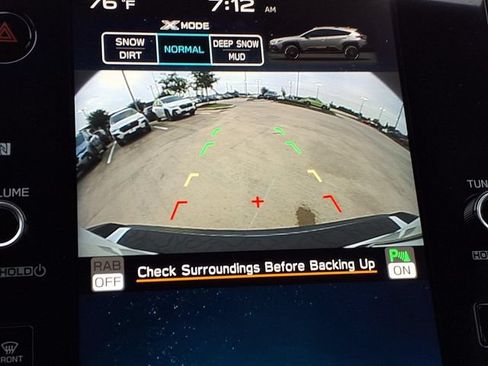 Certified 2024 Subaru Crosstrek 2.5i Wilderness w/ Crosstrek Mirror Package AWD/4WD image 19