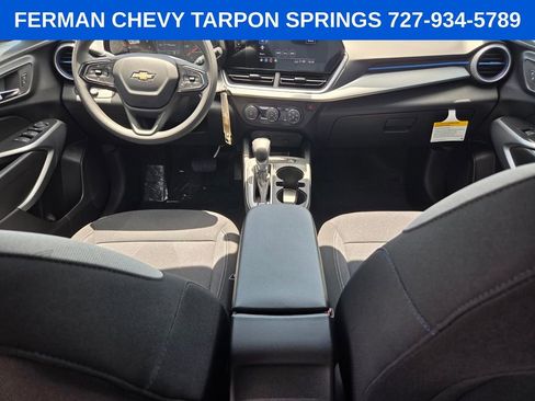 New 2026 Chevrolet Trax LS FWD image 15