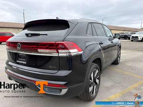 Used 2025 Volkswagen Atlas Cross Sport SE AWD/4WD image 5
