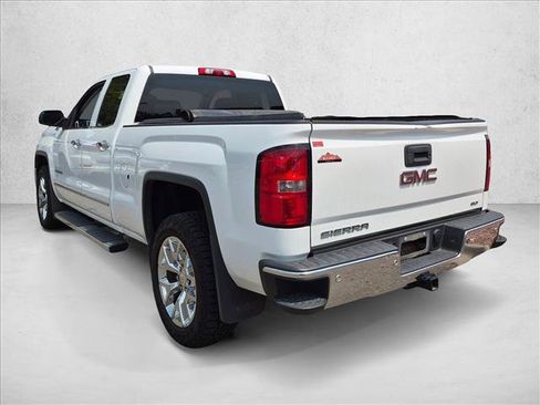 Used 2014 GMC Sierra 1500 SLT w/ SLT Preferred Package AWD/4WD image 7