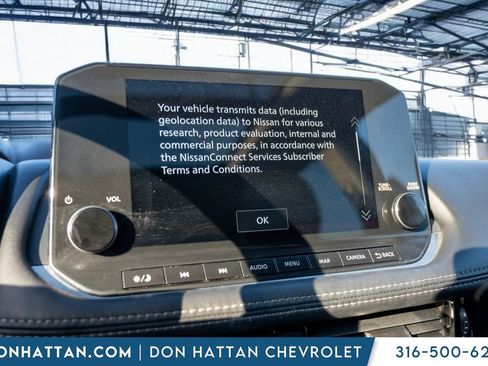 Used 2023 Nissan Rogue SL w/ SL Premium Package image 8