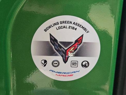 New 2026 Chevrolet Corvette Z06 w/ Stealth Interior Trim Package image 21