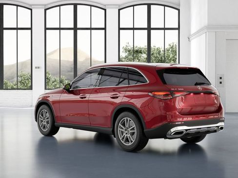 New 2026 Mercedes-Benz GLC 300 GLC 300 image 24