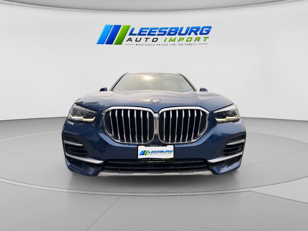 Used 2023 BMW X5 xDrive40i w/ Premium Package AWD/4WD image 5