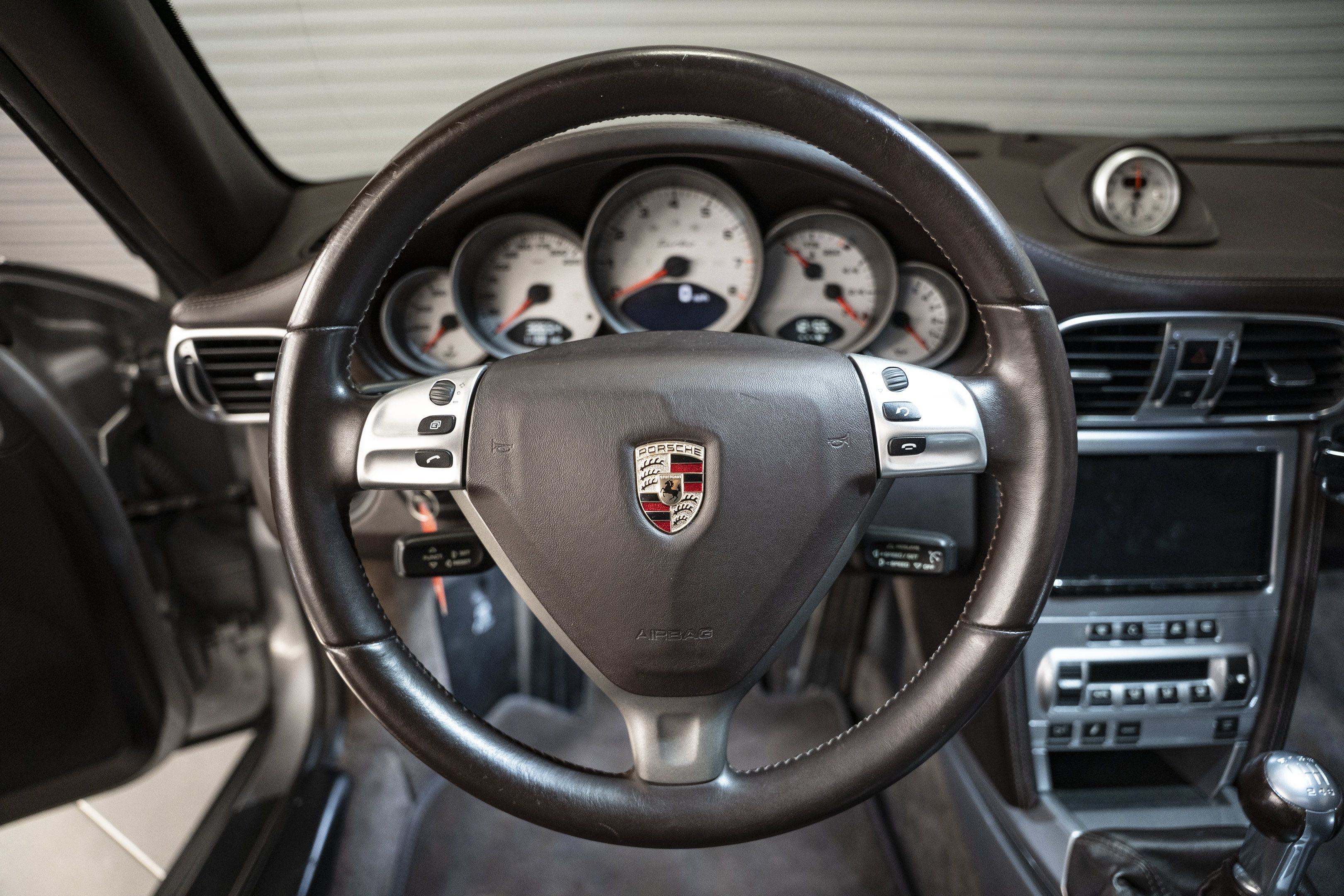 Used 2008 Porsche 911 Turbo AWD/4WD image 33