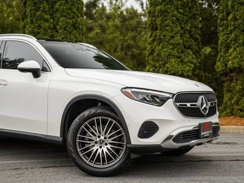 Used 2023 Mercedes-Benz GLC 300 image 7