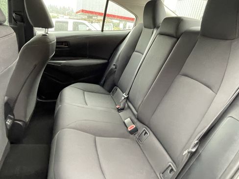 Certified 2025 Toyota Corolla LE FWD image 14