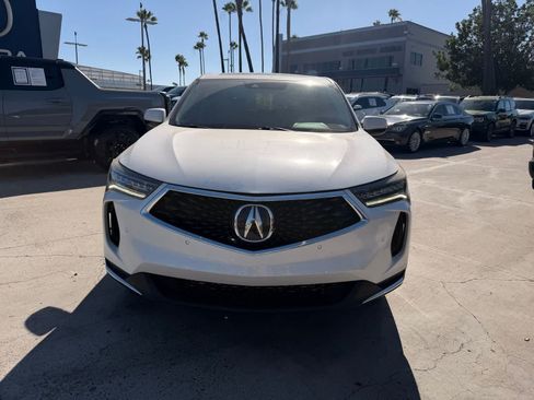 Used 2023 Acura RDX FWD w/ Technology Package image 8