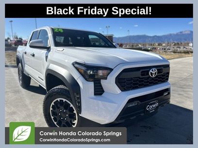 Used 2024 Toyota Tacoma TRD Off-Road