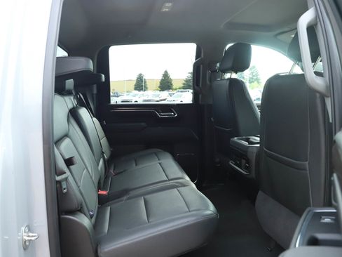 Used 2024 Chevrolet Silverado 3500 LT w/ Z71 Sport Edition AWD/4WD image 11