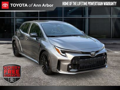Used 2024 Toyota Corolla GR