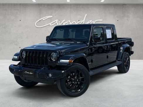 Used 2023 Jeep Gladiator Overland AWD/4WD image 1