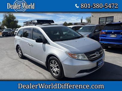 Used 2013 Honda Odyssey EX-L