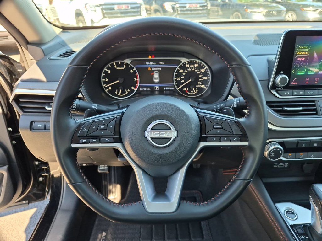 Used 2025 Nissan Altima 2.5 SR FWD image 22