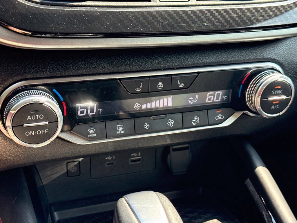 Certified 2024 Nissan Altima 2.0 SR FWD image 22
