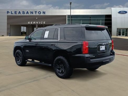 Used 2020 Chevrolet Tahoe LT w/ Texas Edition Package AWD/4WD image 3