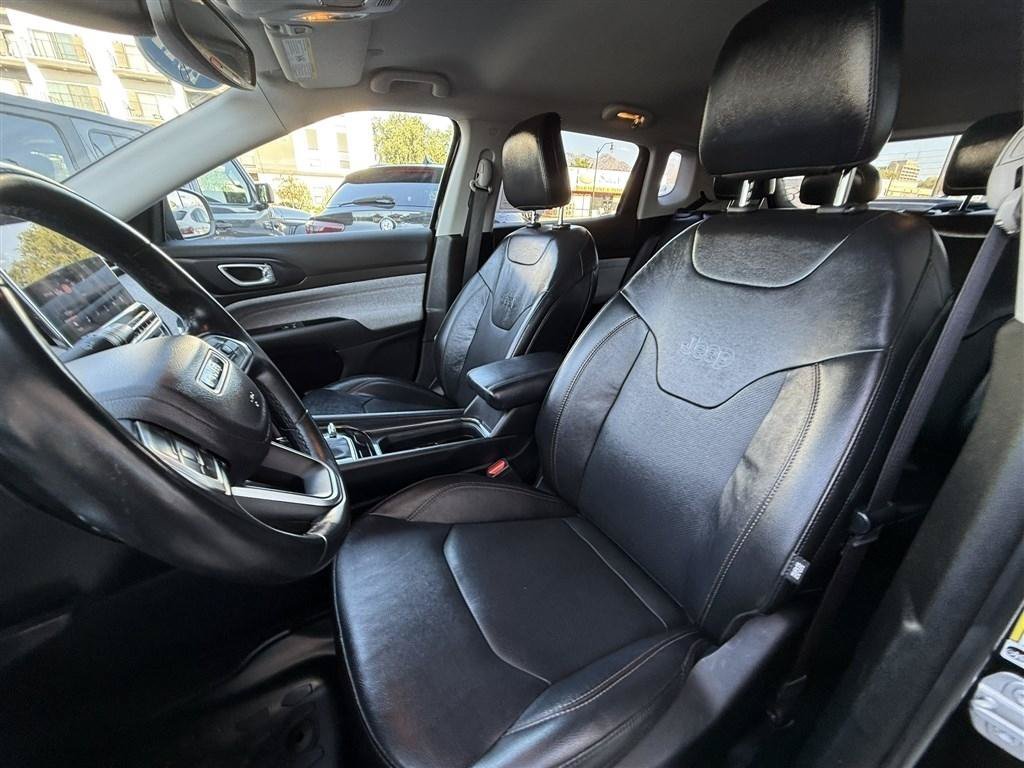 Used 2022 Jeep Compass Latitude AWD/4WD image 23
