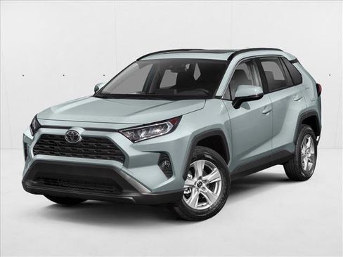 Used 2020 Toyota RAV4 XLE Premium AWD/4WD image 1