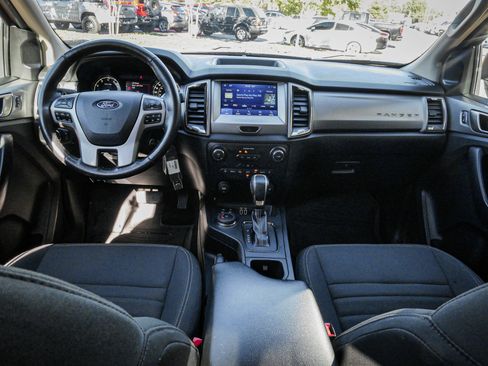 Used 2023 Ford Ranger XLT w/ Equipment Group 302A High image 27