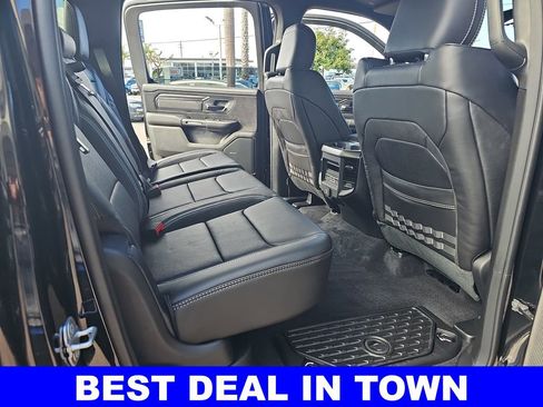New 2026 RAM 1500 RHO w/ RHO Level 1 Equipment Group AWD/4WD image 11