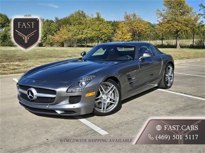 Used 2011 Mercedes-Benz SLS AMG Coupe