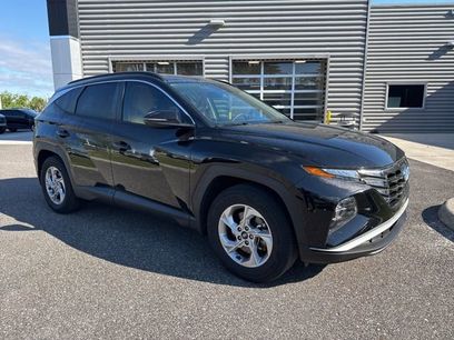 Used 2022 Hyundai Tucson SEL