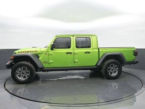 Used 2025 Jeep Gladiator Mojave w/ Safety Group image 2