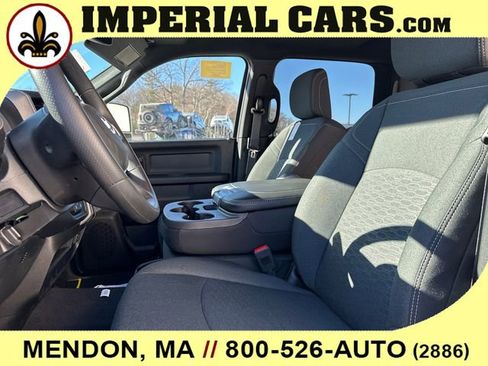 New 2026 RAM 2500 Tradesman image 34