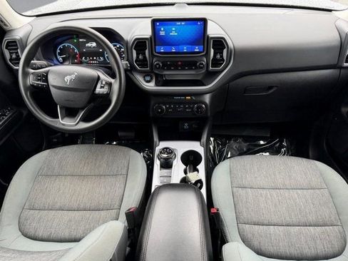 Certified 2022 Ford Bronco Sport Big Bend image 3