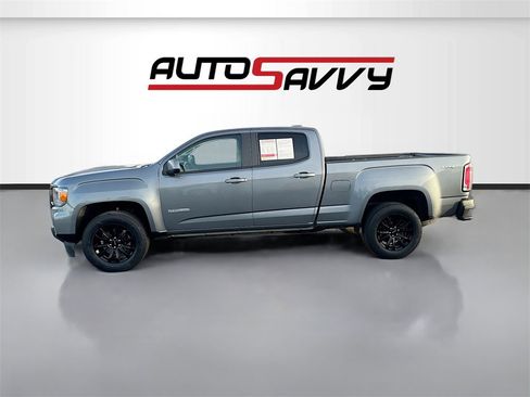 Used 2022 GMC Canyon Elevation w/ Elevation Premium Package image 4