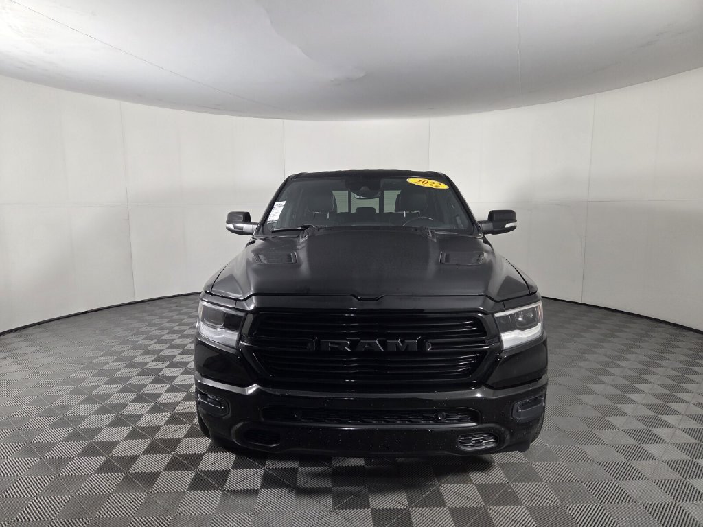 Used 2022 RAM 1500 Laramie RWD image 4