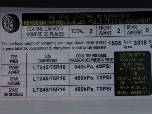 Used 2016 Mercedes-Benz Sprinter 2500 image 44