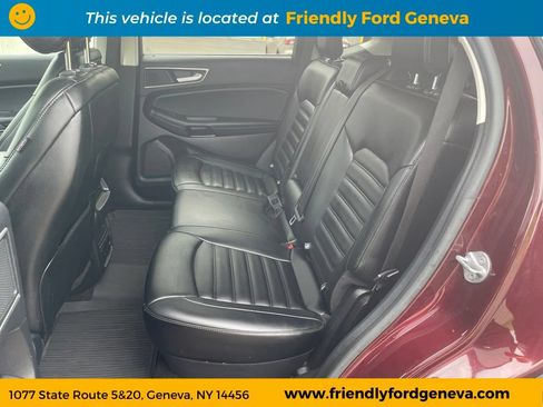 Used 2020 Ford Edge SEL w/ Convenience Package AWD/4WD image 32
