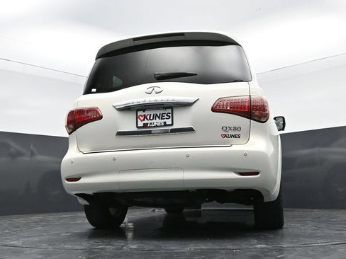 Used 2014 INFINITI QX80 4WD w/ Theater Package image 38