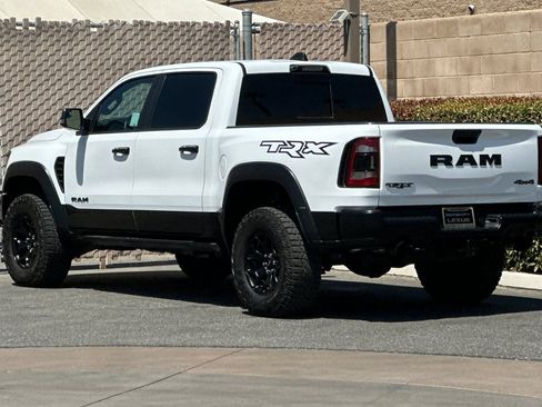 Used 2023 RAM 1500 TRX w/ TRX Level 2 Equipment Group AWD/4WD image 6