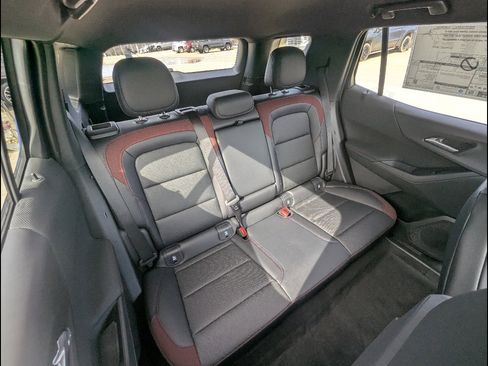 New 2026 Chevrolet Equinox RS w/ LPO, Floor Liner Package AWD/4WD image 14