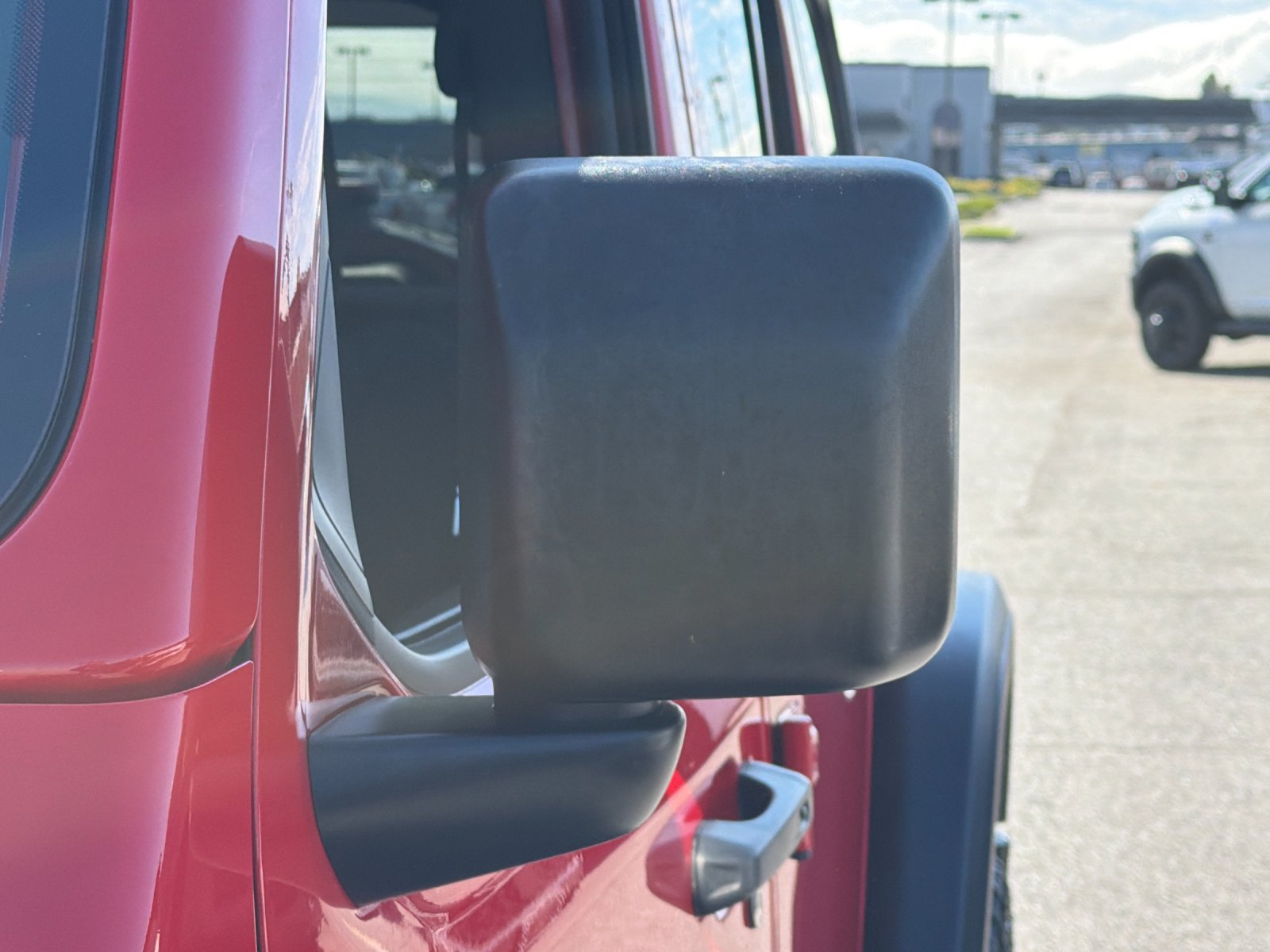 Used 2025 Jeep Wrangler Unlimited Sport AWD/4WD image 39