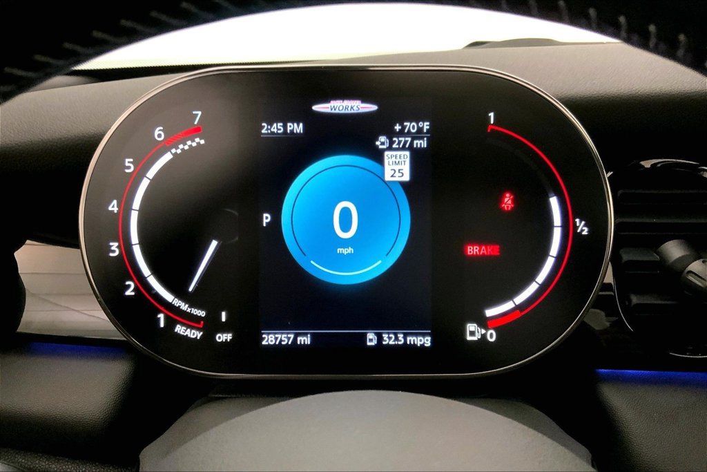 Certified 2024 MINI Cooper John Cooper Works FWD image 20