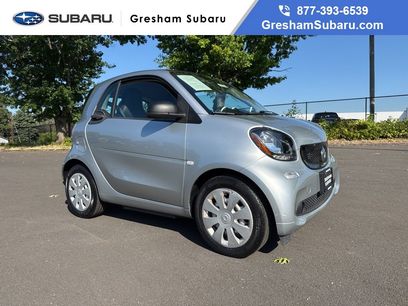 Used 2018 smart fortwo electric drive