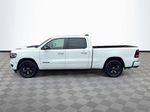 Used 2021 RAM 1500 Limited w/ Night Edition AWD/4WD image 8