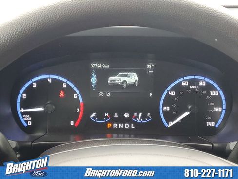 Certified 2023 Ford Bronco Sport Big Bend image 15